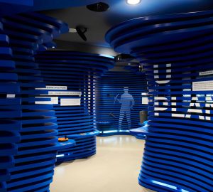 Exhibition Visitor Centre Poklon